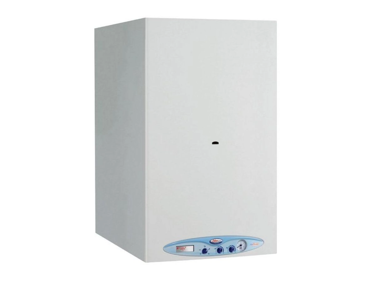 Cazan pe gaz clasic FONDITAL NIASDLINETECH BTFS+Boiler 25L 24 kW