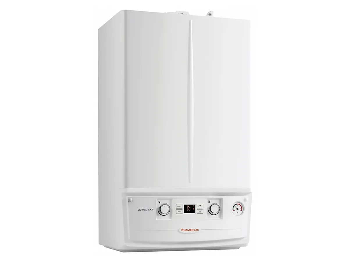 Cazan pe gaz in condensare IMMERGAS Victrix Exa 24-28 kW