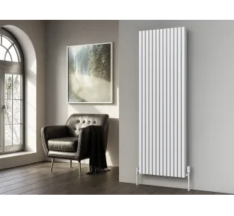 Дизайнерский радиатор LOJIMAX, коллекция LAPIS PLUS