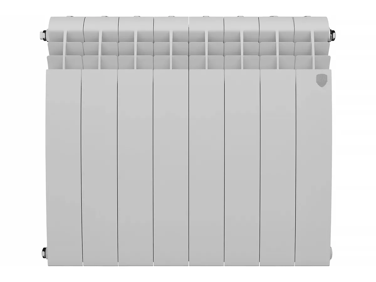 Radiator bimetal Royal Thermo BiLiner 500 Alb