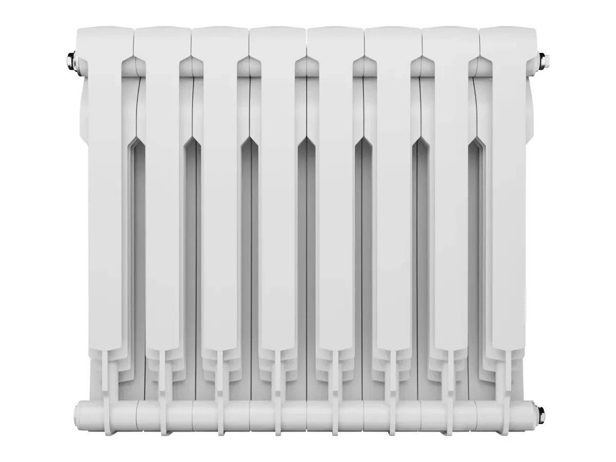 Radiator bimetal Royal Thermo BiLiner 500 Alb