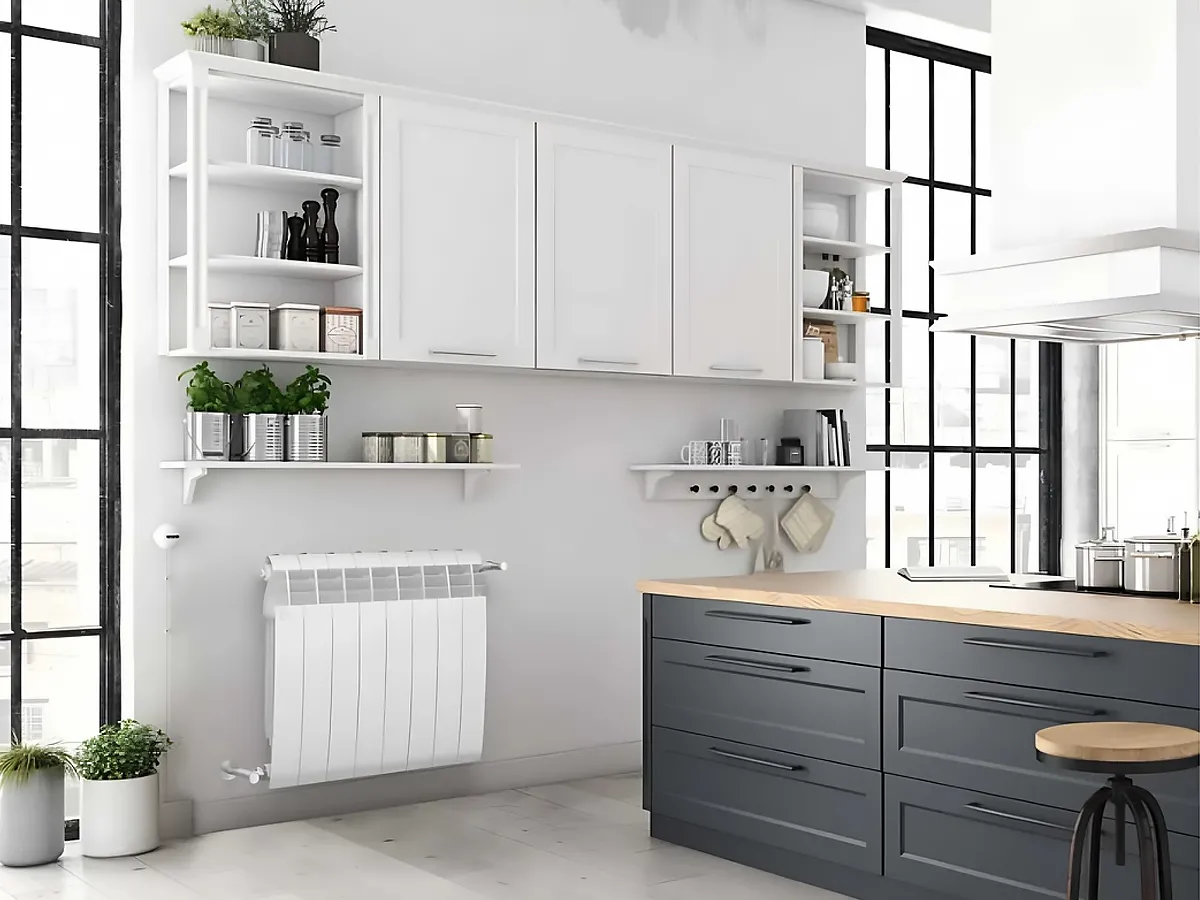 Radiator bimetal Royal Thermo BiLiner 500 Alb