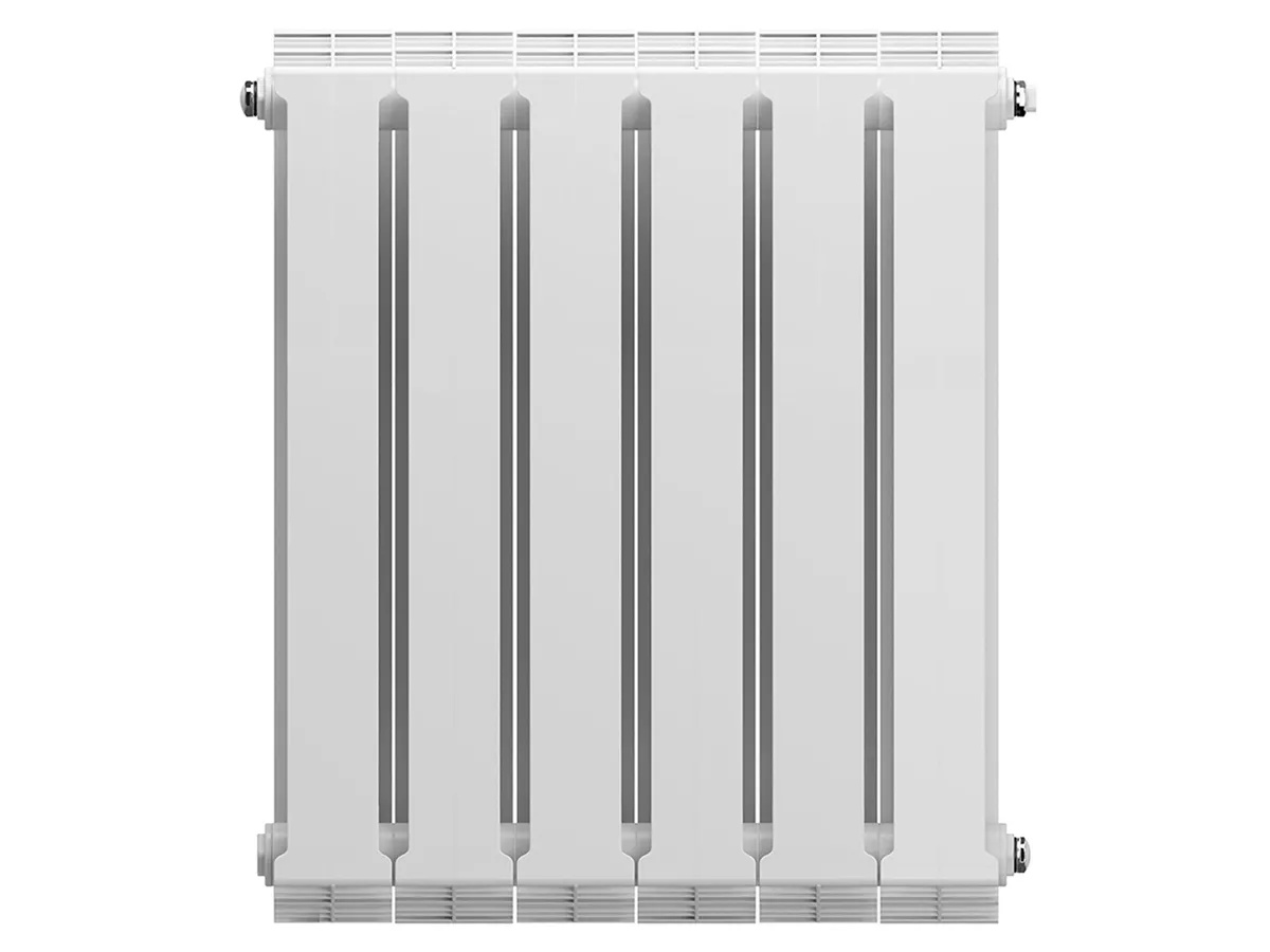 Биметаллические радиаторы Royal Thermo PianoForte 500 / Bianco Traffico