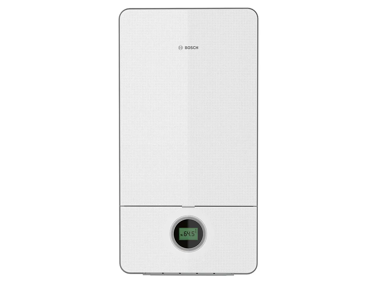 Cazan pe gaz in condensare BOSCH GC7000iW Plus 24 kW
