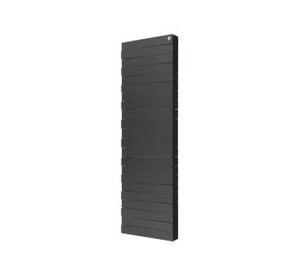 Radiator bimetal Royal Thermo PianoForte Tower Noir Sable 18 secții