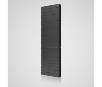 Radiator bimetal Royal Thermo PianoForte Tower Noir Sable 18 сек.