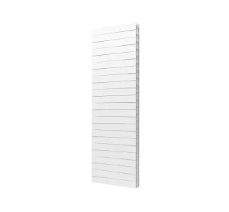 Radiator bimetal Royal Thermo PianoForte Tower Bianco Traffico 18 secții
