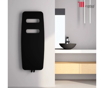 Radiator design din otel Carisa MANCHESTER 1190x470 Black