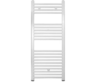 Uscator de prosoape design Aerfild Round 500x1000 mm, alb