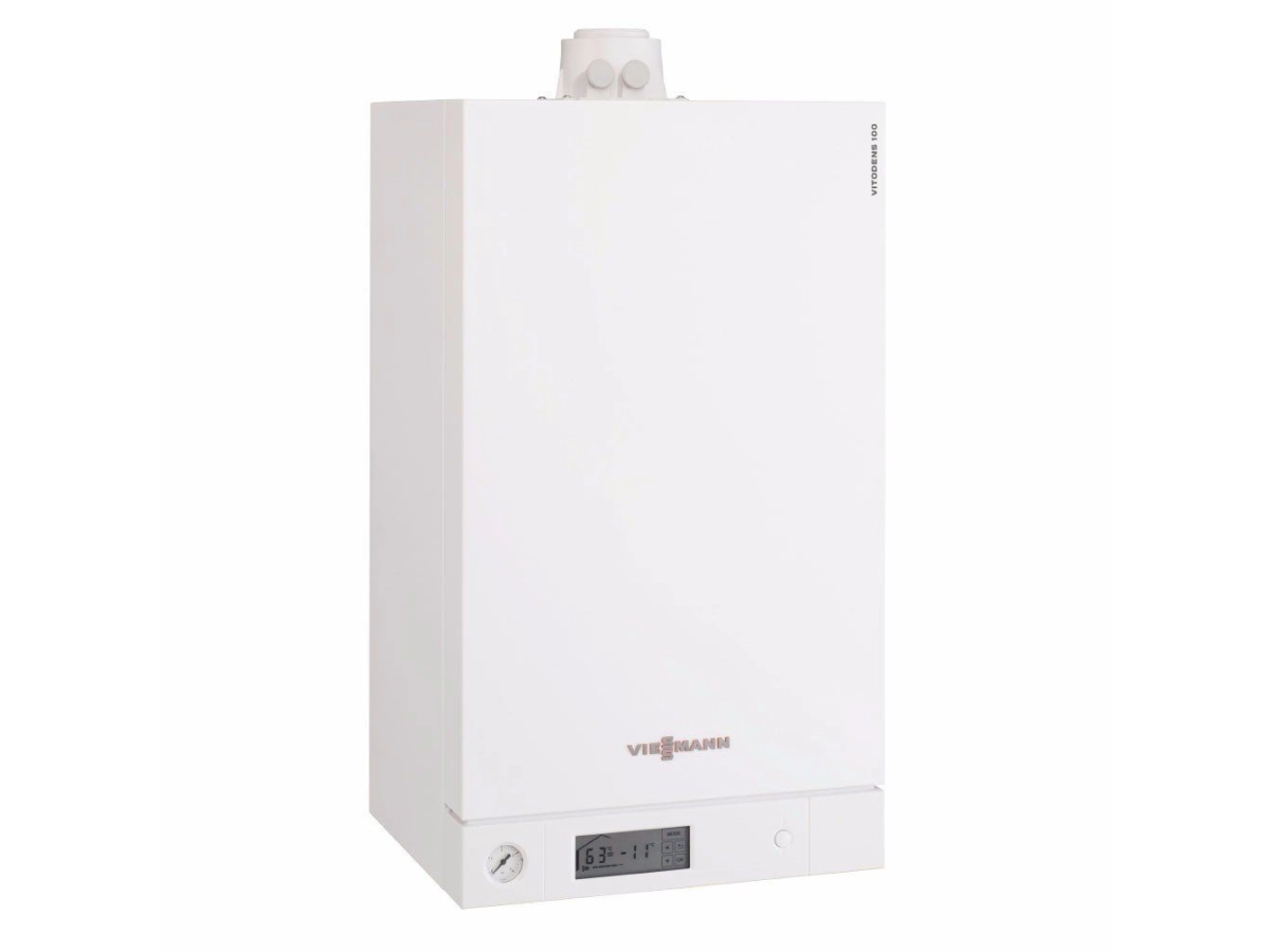 Cazan pe gaz in condensare VIESSMANN Vitodens 100-W 26 kW