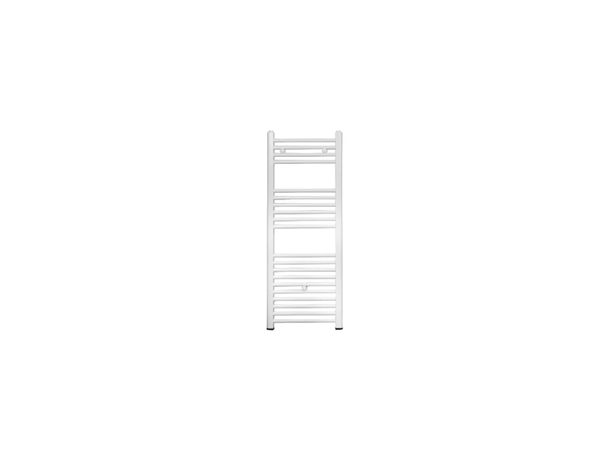 Uscator de prosoape design Aerfild Round 450x1200 mm, alb