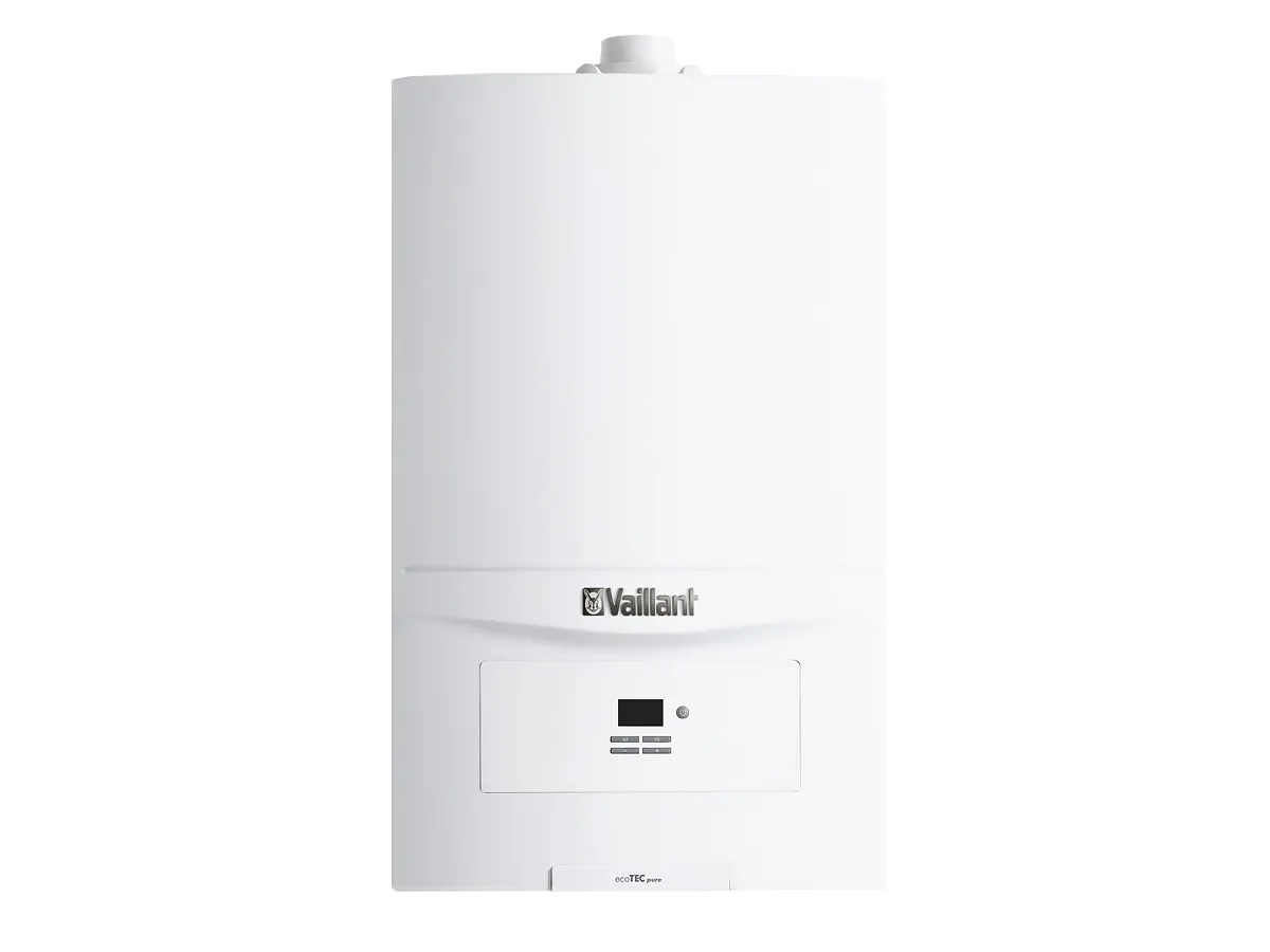 Cazan pe gaz in condensare VAILLANT ECOTEC Pure VUW 246-7-2 24 kW