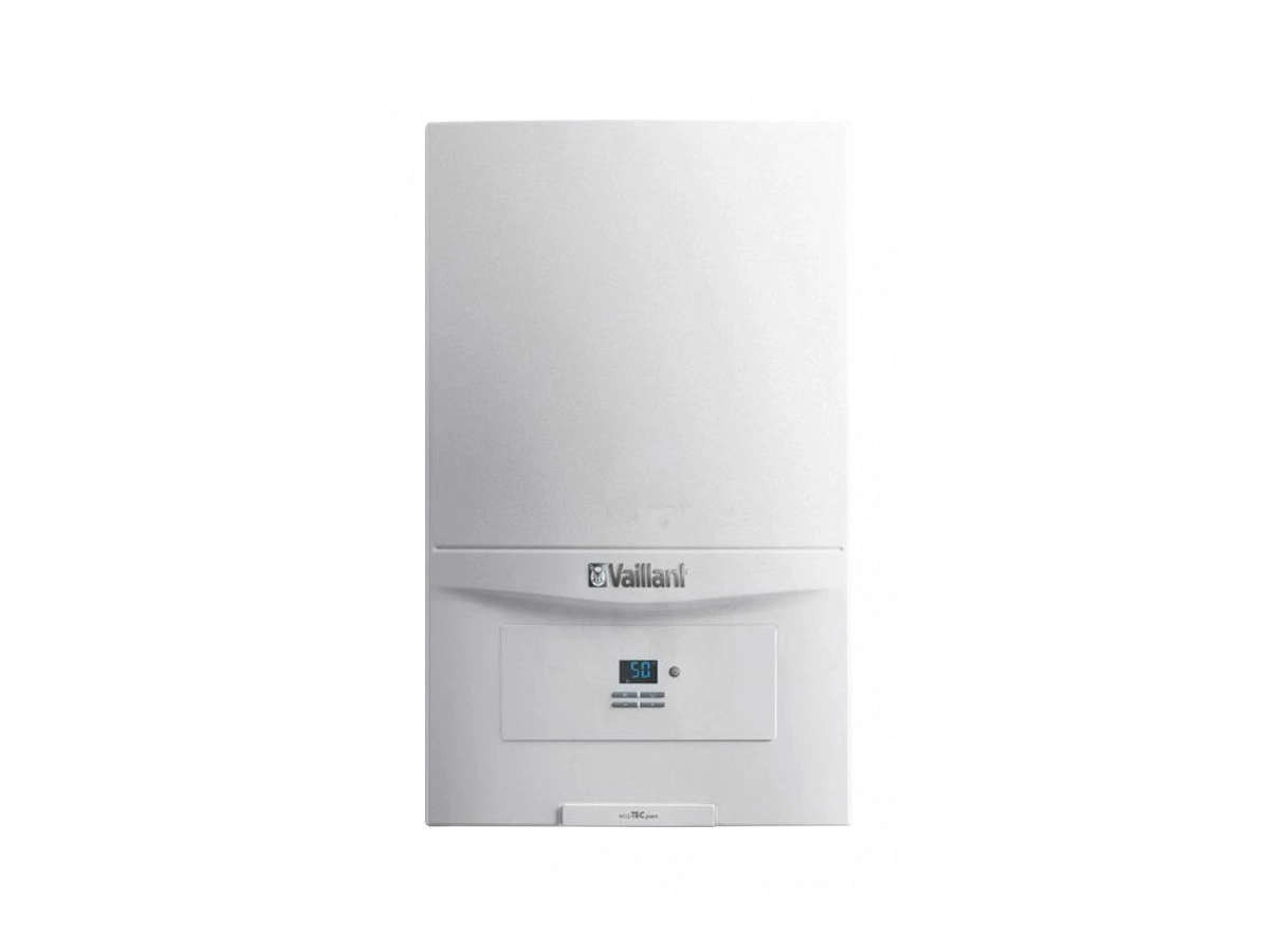 Cazan pe gaz in condensare VAILLANT ECOTEC Pure VUW 246-7-2 24 kW