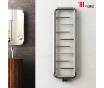 Radiator design din inox Carisa AREN 1200x500