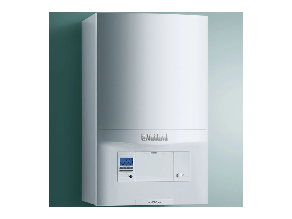 Cazan pe gaz in condensare VAILLANT ECOTEC Pro VUW 236-5-3 24 kW