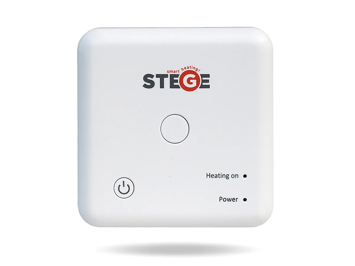 Termostat electronic fără fir STEGE WT100 RF