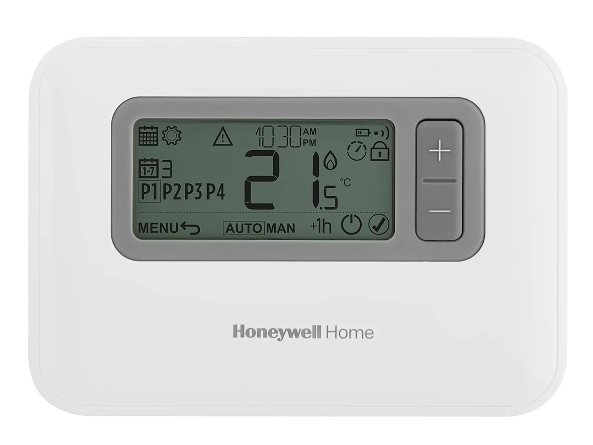 Беспроводной термостат с недельным программированием Honeywell Y3H710RF0072