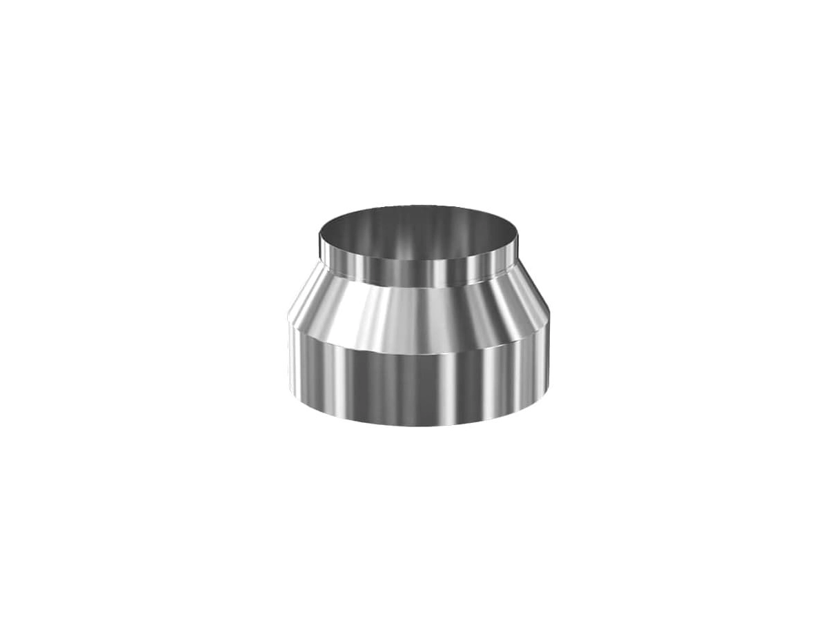 Terminal conic CORAX d.146-230 mm (inox 304)