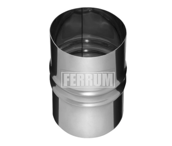 Trecere (tata-tata) FERRUM d.115 mm (inox 430/0,5 mm)