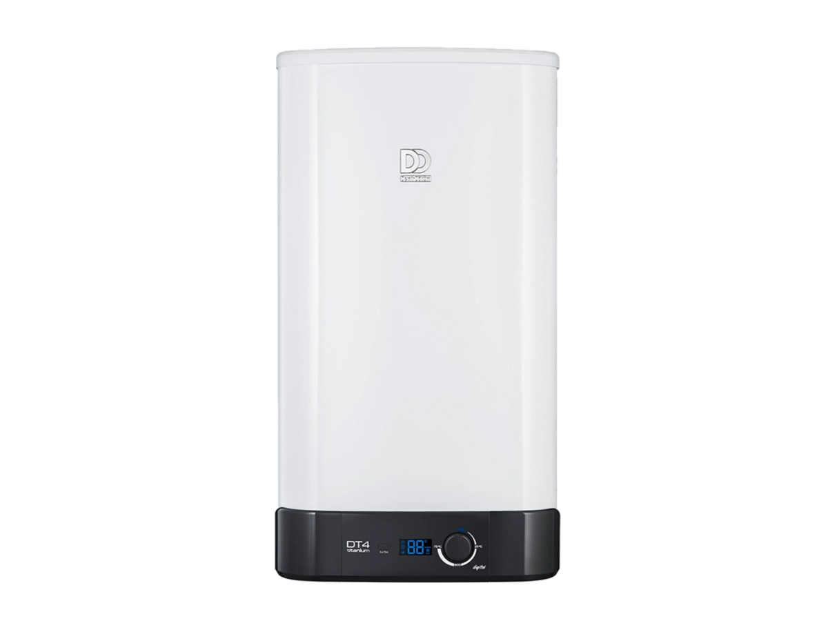 Boiler electric DemirDokum DT4 Titanium Digital D65