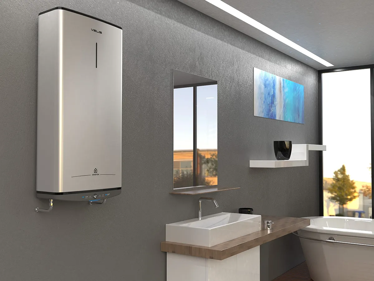 Бойлер Ariston VLS Pro PW 80