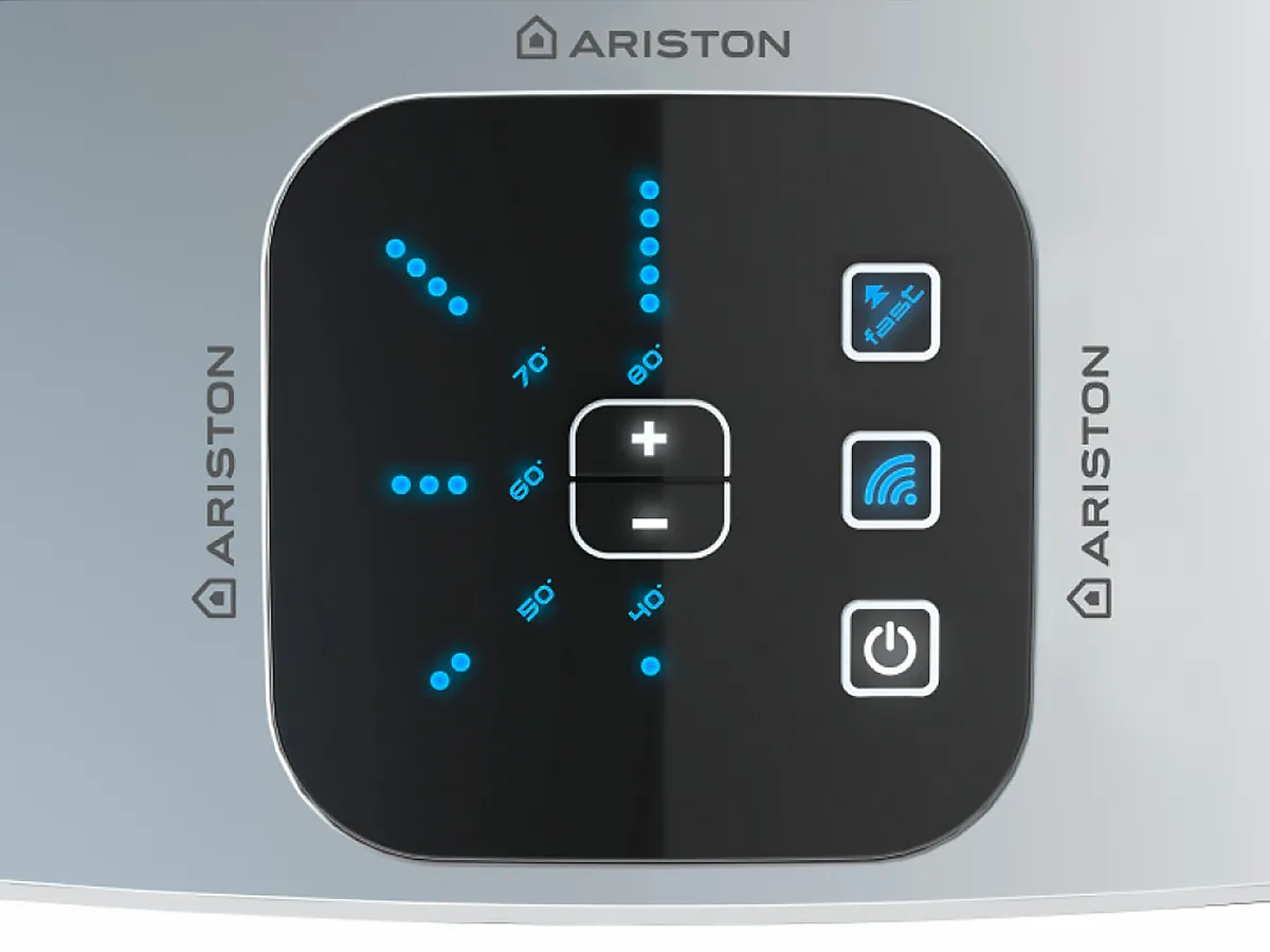 Бойлер Ariston VLS Evo 80 EU 