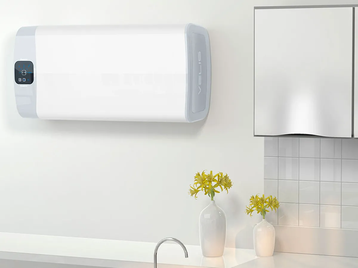 Бойлер Ariston VLS Evo 80 EU 