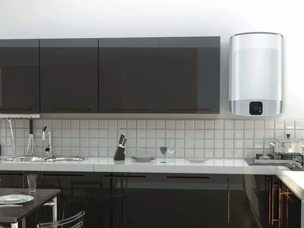 Boiler electric Ariston VLS Evo 100 EU