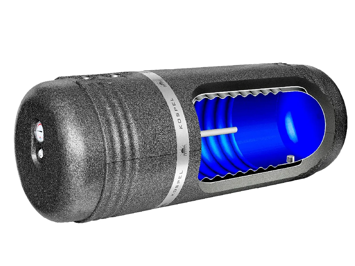 Boiler autonom Kospel 100 л