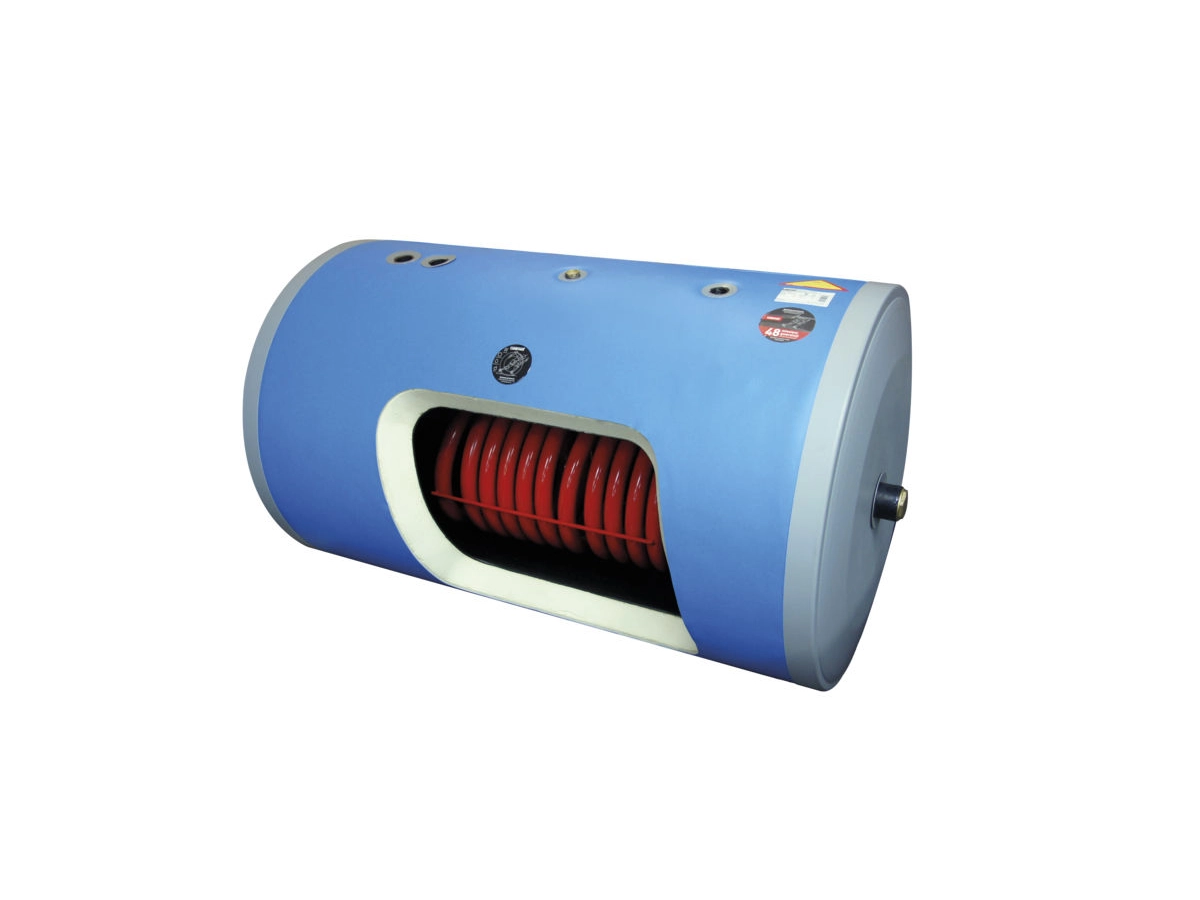 Boiler autonom сu serpantina SGW(S) ORIZONTAL 200L