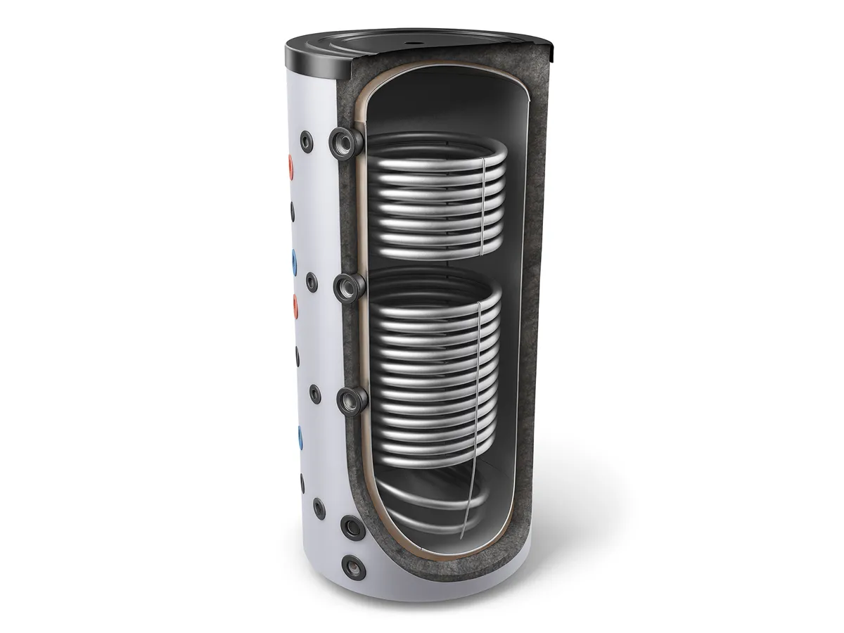 Rezervor de stocare TESY 500L (2SP) V15/7S2 P6