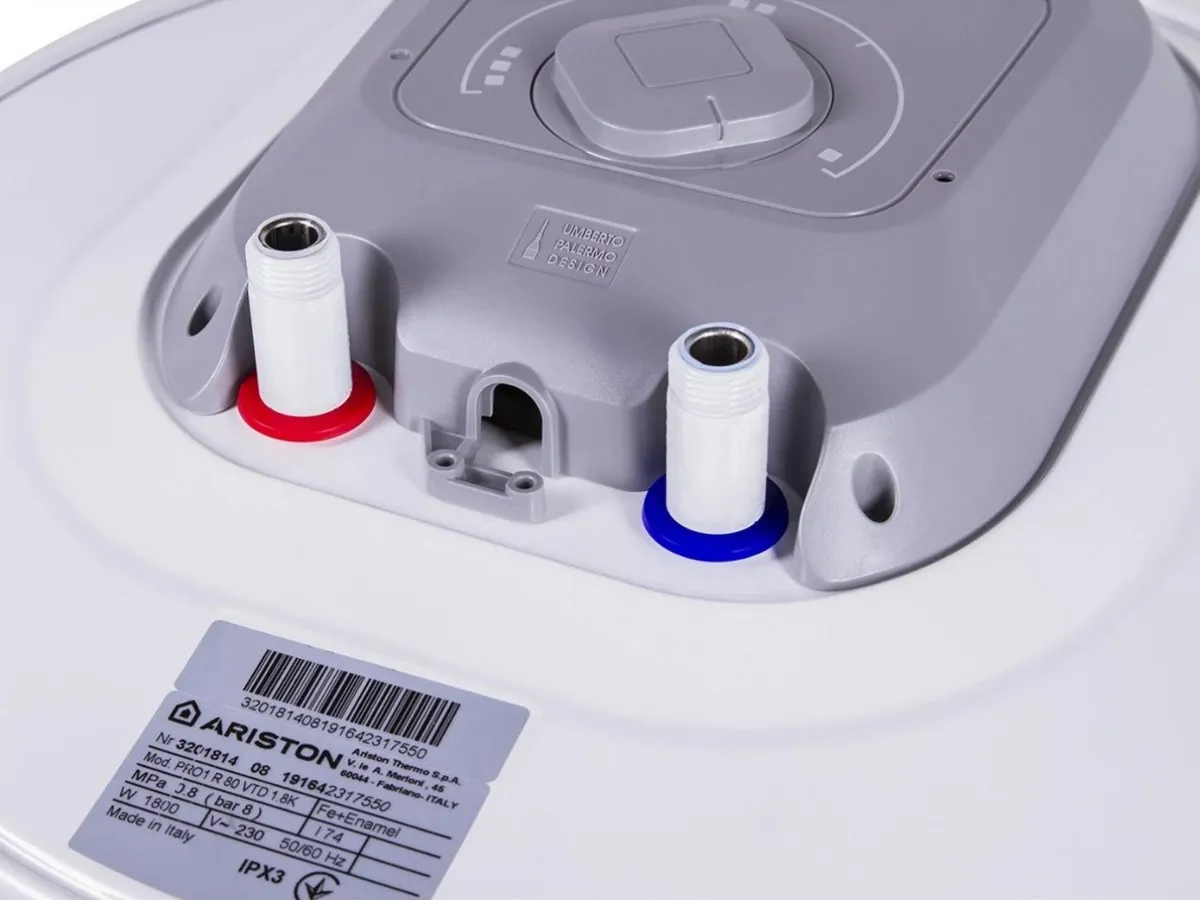 Бойлер Ariston Pro1 R 80 VTS 1.8K