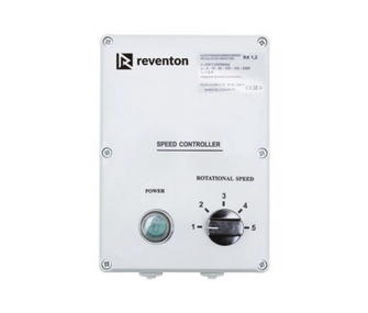 Regulator viteze p/u. aeroterma Reventon HC 5A FS5HC-1607