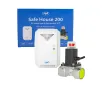 Echipament detecție PNI 200 gaz + clapeta 3/4