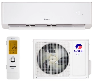 Conditioner GREE AMBER Inverter GWH09YD-9000 BTU