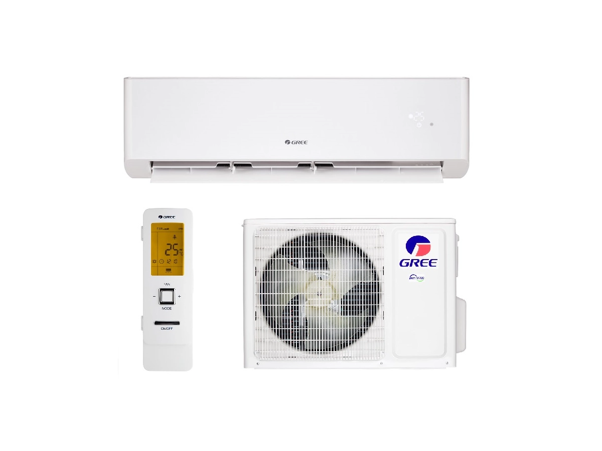 Conditioner GREE AMBER Inverter GWH24YE-24000 BTU