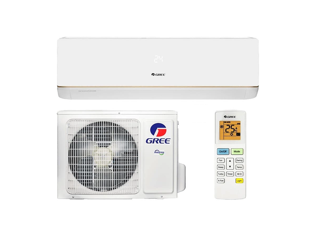 Conditioner GREE BORA R32 Inverter GWH09AAB-9000 BTU