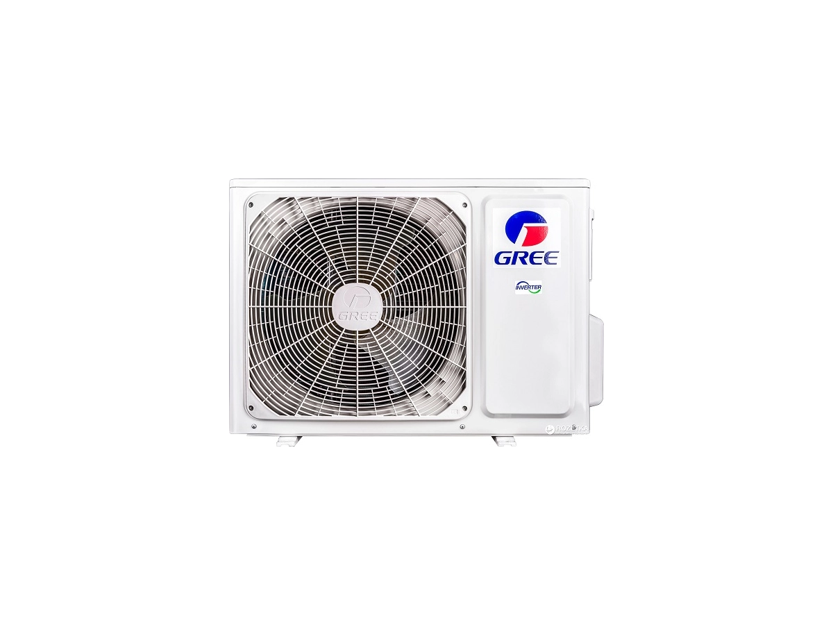 Кондиционер GREE LOMO R32 Inverter GWH24QD-21000 BTU