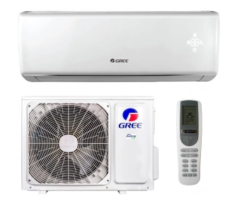 Кондиционер GREE LOMO R32 Inverter GWH24QD-21000 BTU