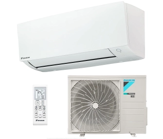 Conditioner DAIKIN Inverter SENSIRA FTXC25B+RXC25B R410 A+