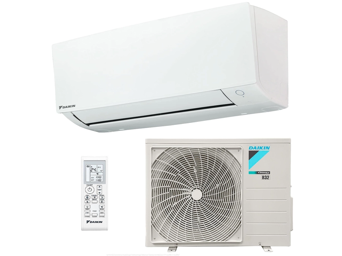 Conditioner DAIKIN Inverter SENSIRA FTXC25B+RXC25B R410 A+