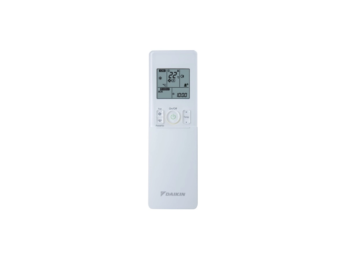 Conditioner DAIKIN Inverter STYLISH FTXA42BB+RXA42A black matt A++