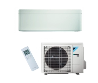 Conditioner DAIKIN Inverter STYLISH FTXA25AW+RXA25A white A+++