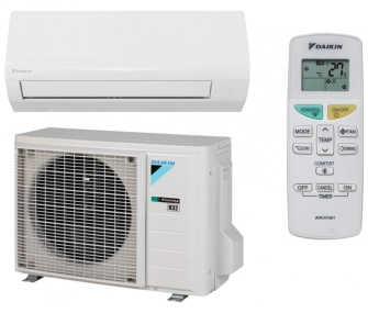 Conditioner DAIKIN Inverter SENSIRA FTXF42A+RXF42C R32 A++