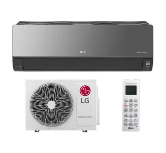 Conditioner LG ARTCOOL Mirror Inverter R32 AM18BP