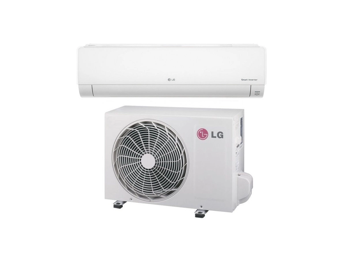 Conditioner LG DeLuxe Inverter DM24RP