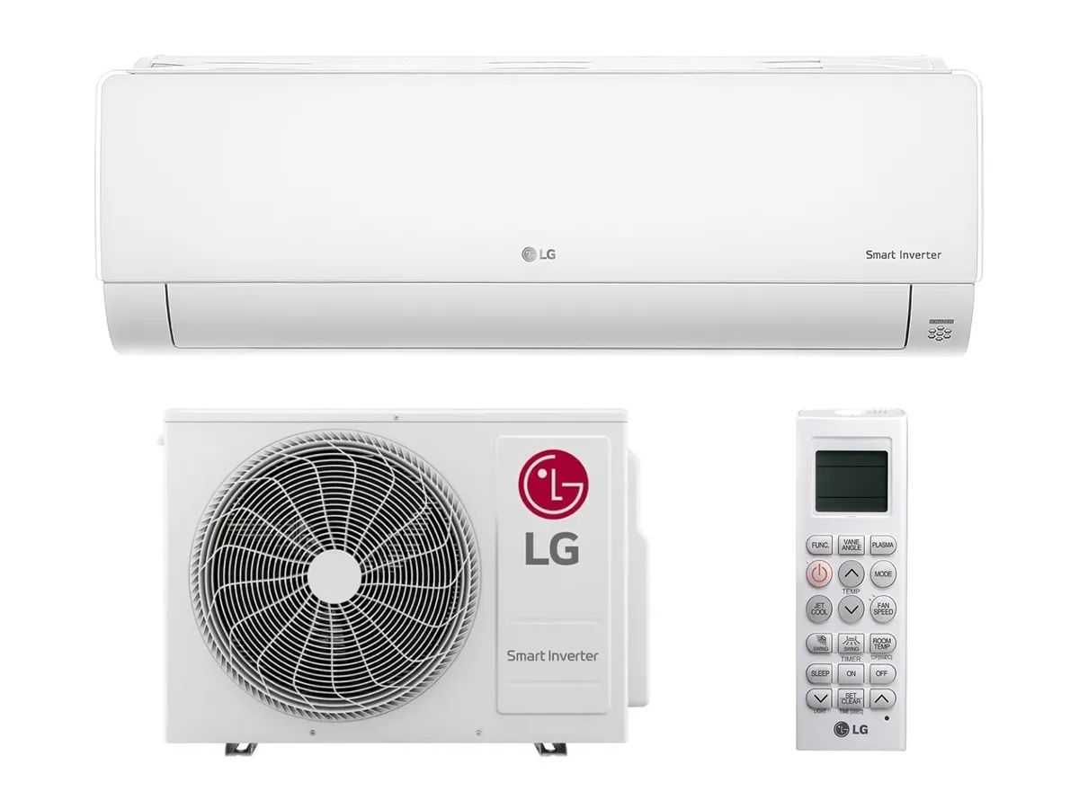Conditioner LG DeLuxe Inverter R32 DM24RP