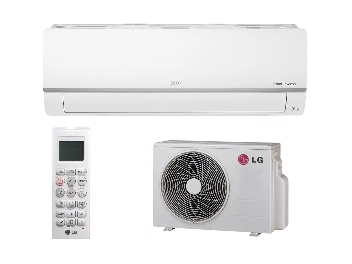 Conditioner LG STANDART PLUS Inverter PM24SP