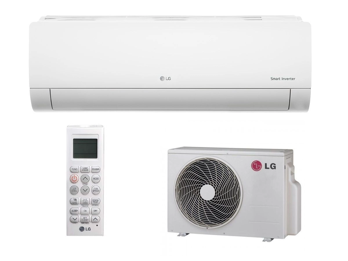 Conditioner LG STANDART Inverter P24EN