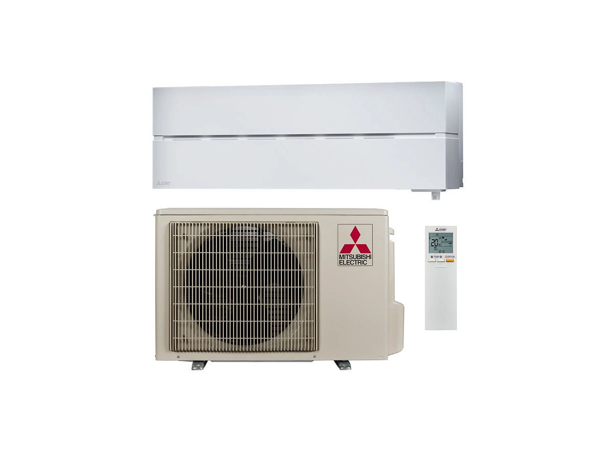 Conditioner Mitsubishi Electric Inverter MSZ-LN35VGW-ER1-MUZ-LN35VG-ER1 (натуральный белый)